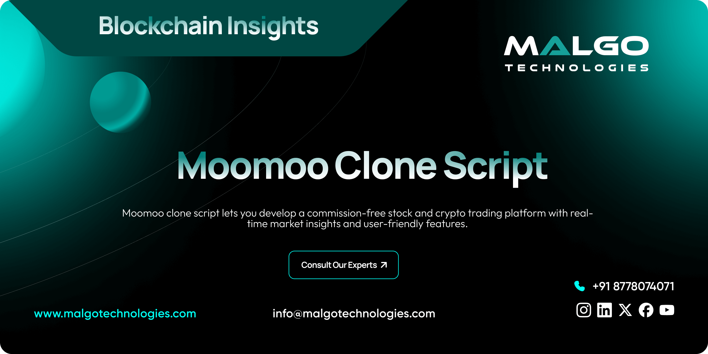 Moomoo Clone Script | Build a Stock & Crypto Trading Platform