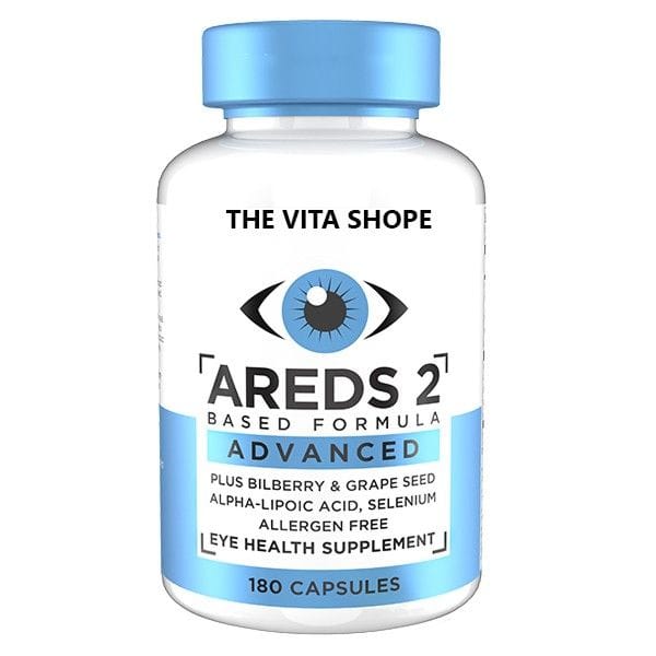 AREDS 2 Advanced - The Vita Shope