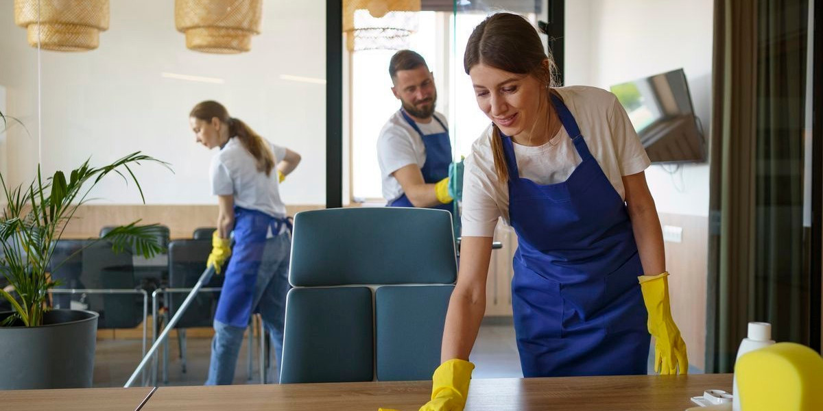 7 Reasons Your Business Needs Professional Warehouse Cleaning Services in Dubai