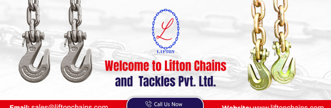 Lifton Chains Cover Image