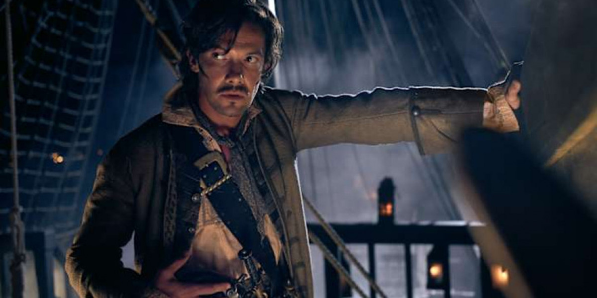 Black Sails on Netflix - April 2024 Release