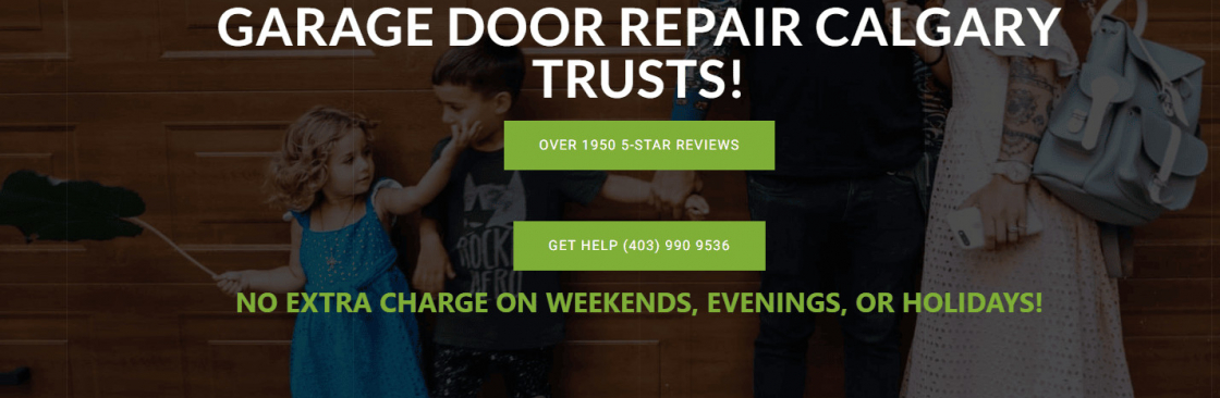 calgarygaragedoorfix Cover Image