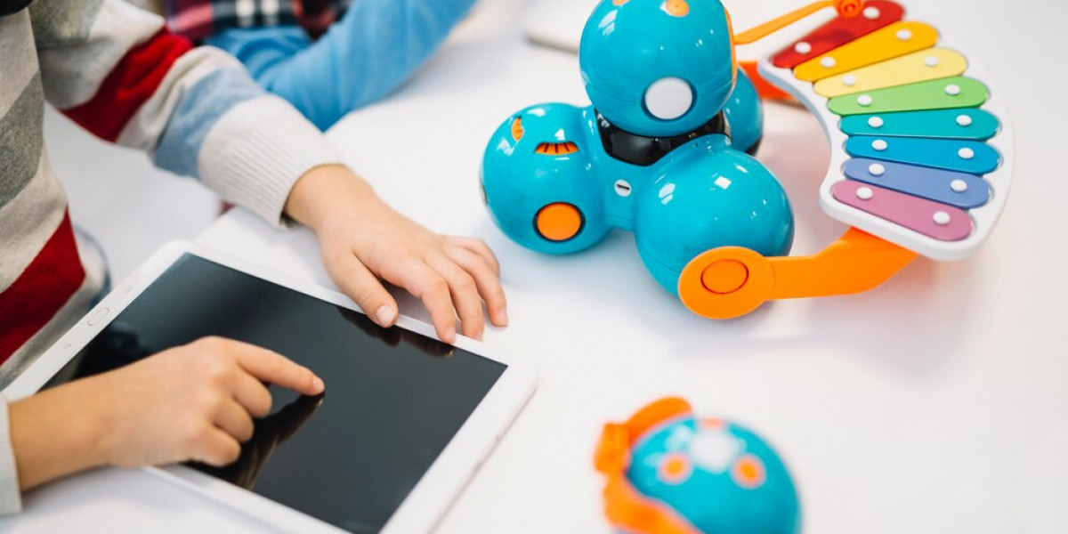 Smart Toys Market Trends, Innovations, and Forecast 2030