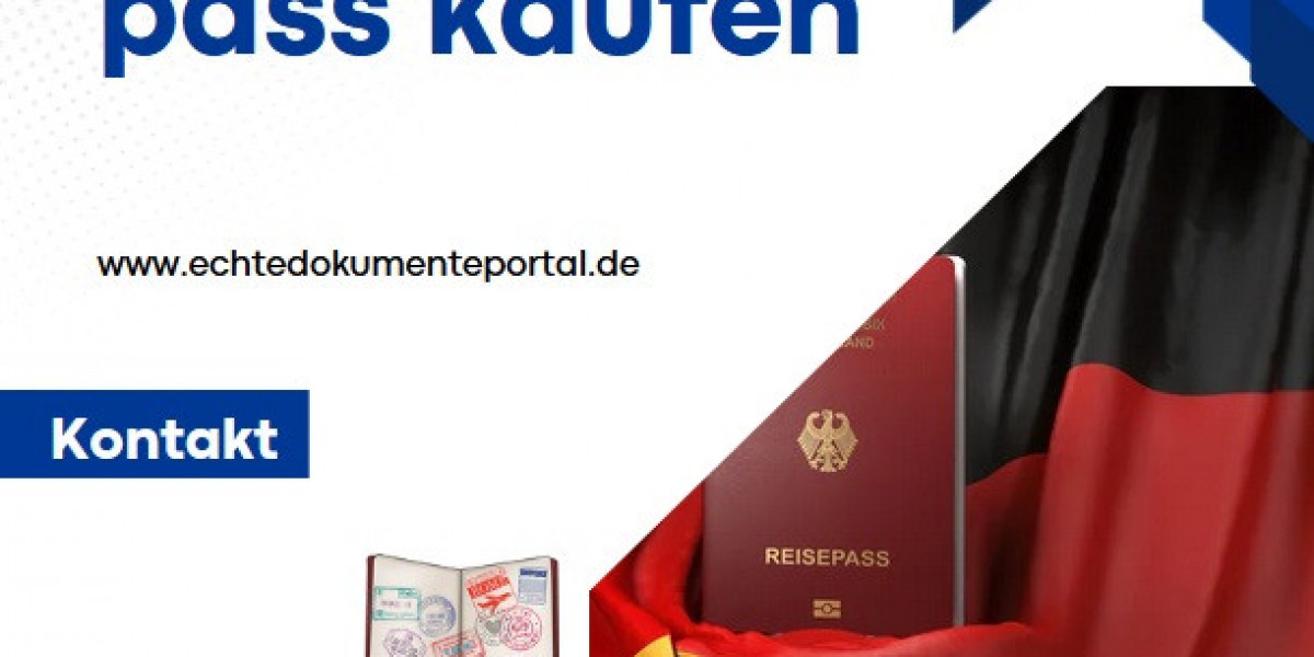 Deutschen Pass Kaufen – Alles, was Sie wissen müssen