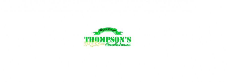 Thompsons Smoke House Cover Image