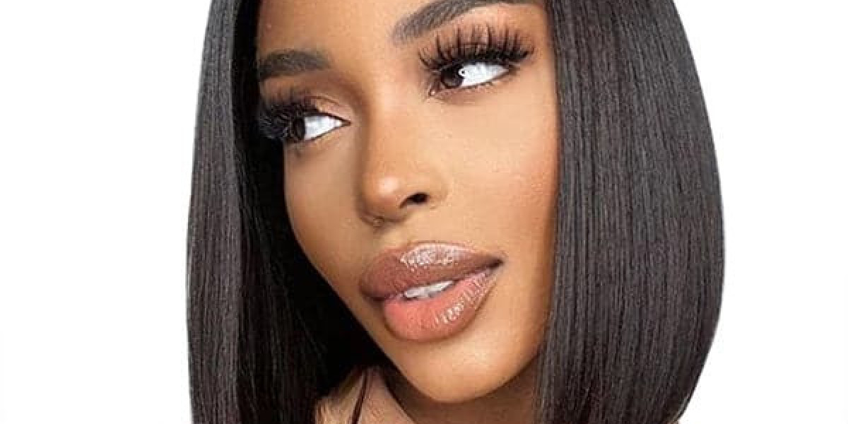 Black Women’s Favorite Bob Wigs for a Glam Look