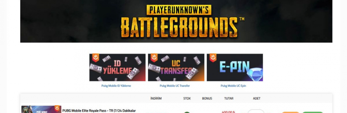 Enucuzpubg .com Cover Image