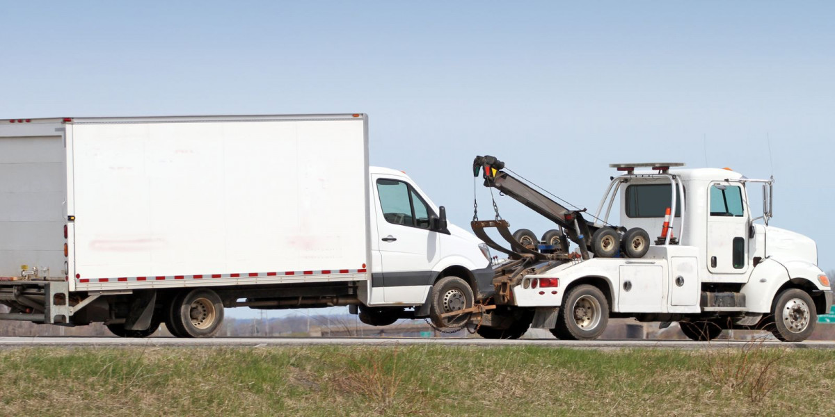 Box Truck Tow Near Me