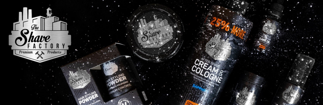 Shaving Market Cover Image