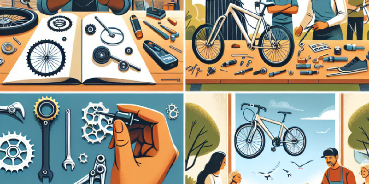 How To Eliminate A Flat Tire From Your Local Neighborhood Bicycle Wheel