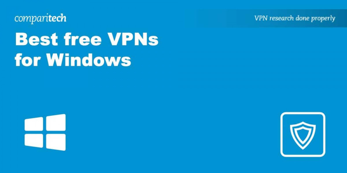 Free Windows VPNs: Top Choices for Security
