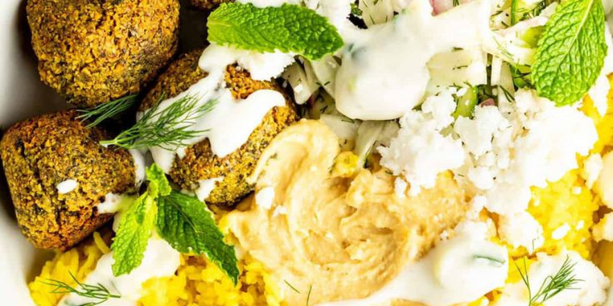 Top Bronx Spots Serving Falafel and Lamb Over Rice Combos You’ll Love