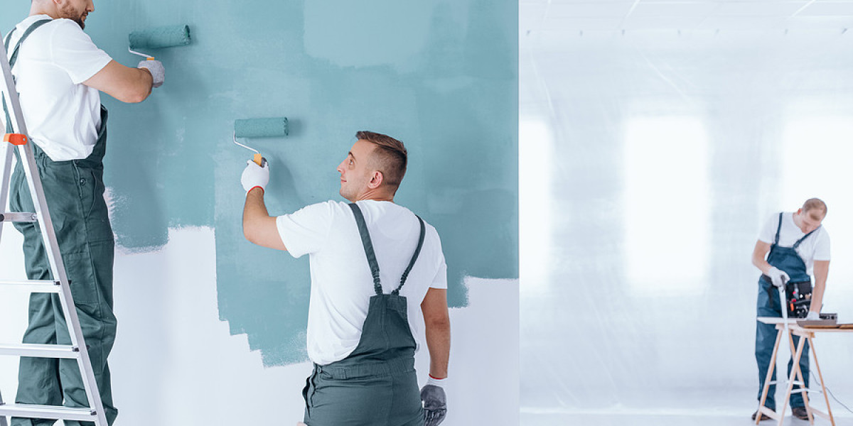Drywall Painting Services in Hitchcock, TX