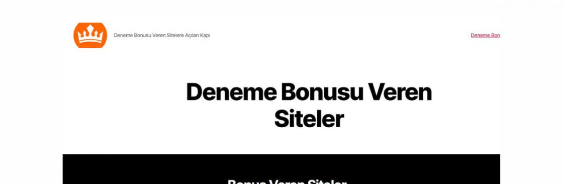 deneme bonusu veren siteler Cover Image