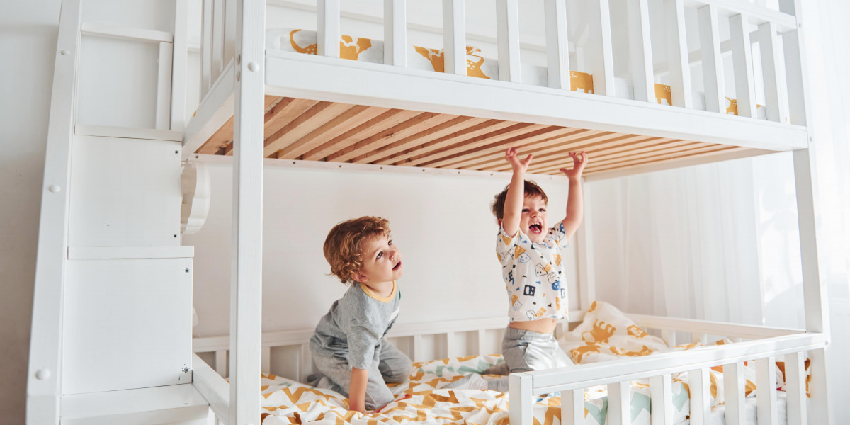 10 Things You Learned In Kindergarden They'll Help You Understand 3 Bunk Bed