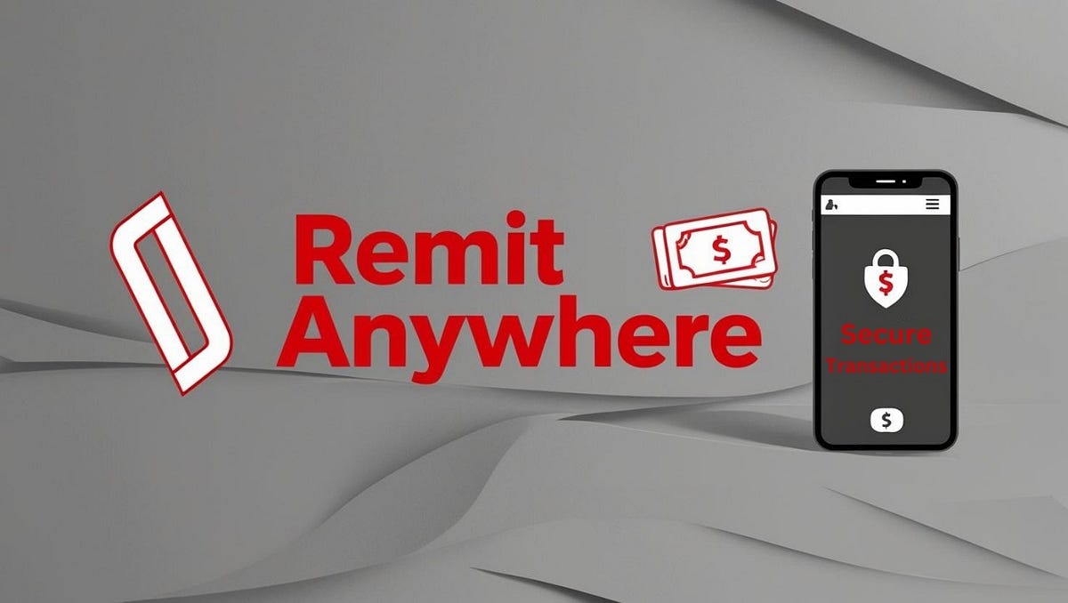 How Do Cash Transfer Services Work? | by Remitanywhere | Apr, 2025 | Medium