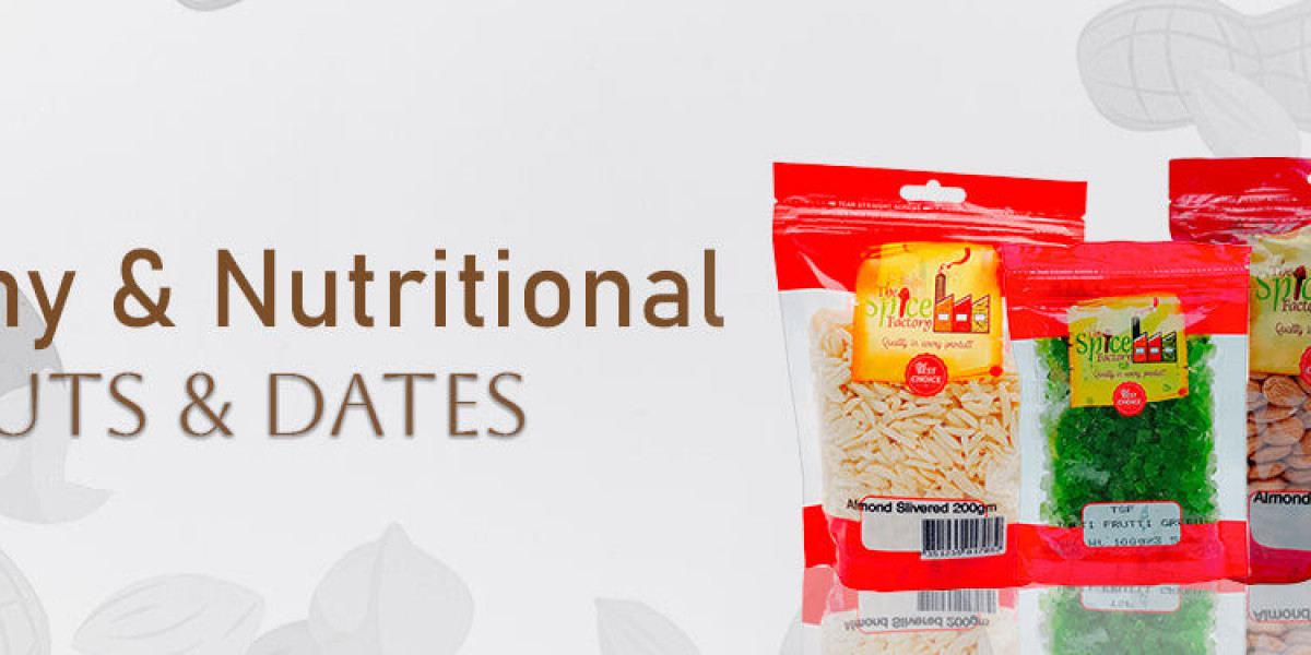 Order Premium Nuts Online to Sort Your Snacking Needs