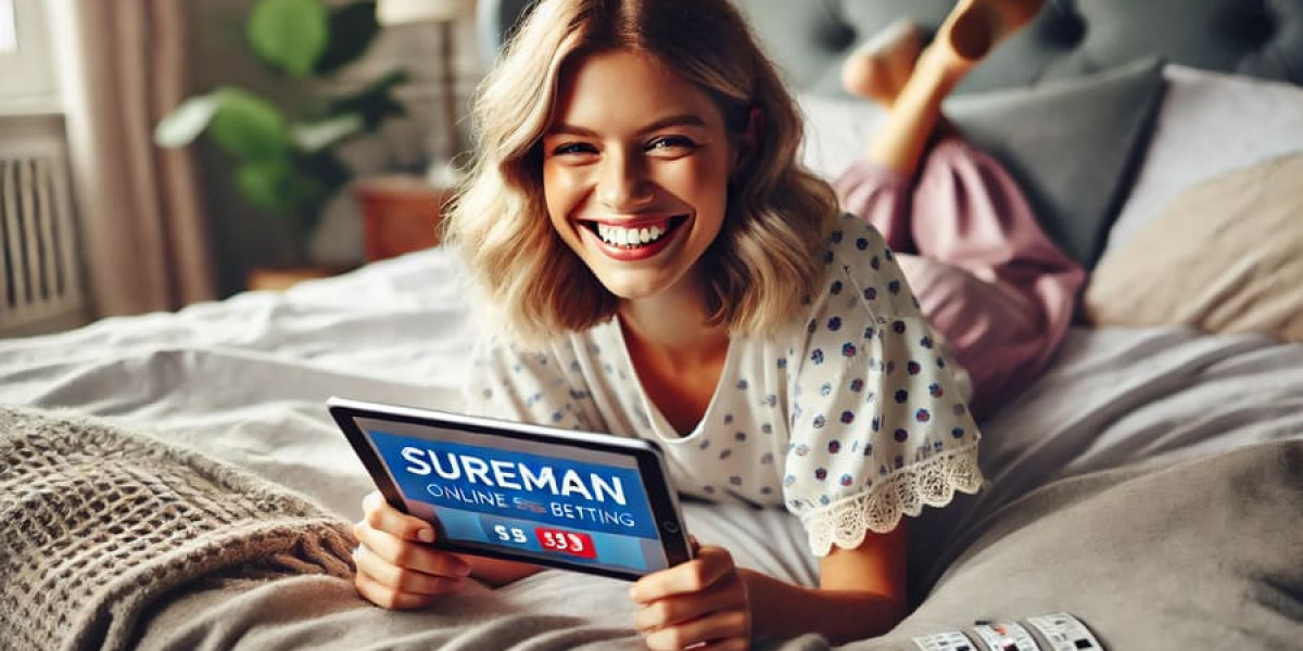 Explore the World of Korean Sports Betting with Sureman: Your Trusted Scam Verification Platform