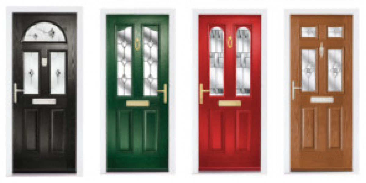 The 10 Scariest Things About Composite Door Crack Repair