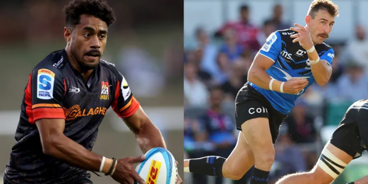 Super Rugby Pacific - Chiefs vs Force Round 11 Clash