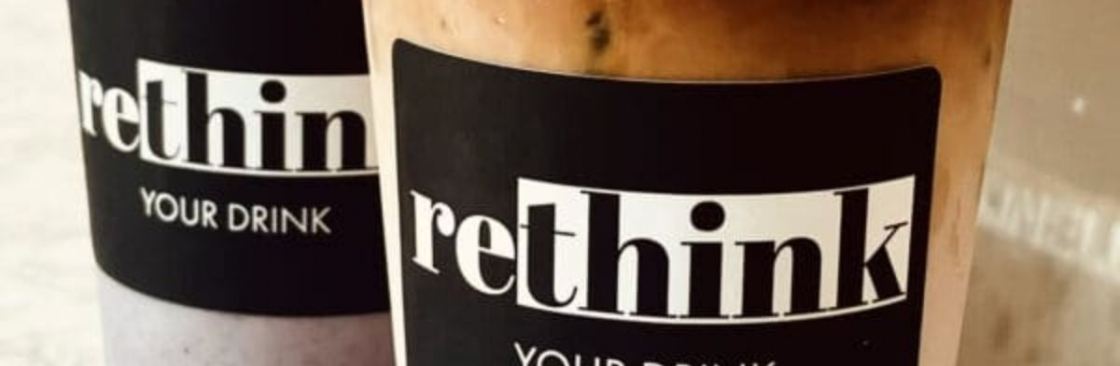Rethink food and drinks Cover Image