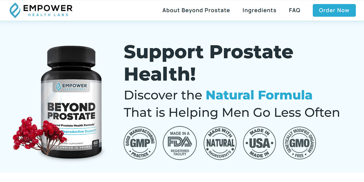Beyond Prostate Reviews: Is This Formula Worth Trying for Prostate Health?