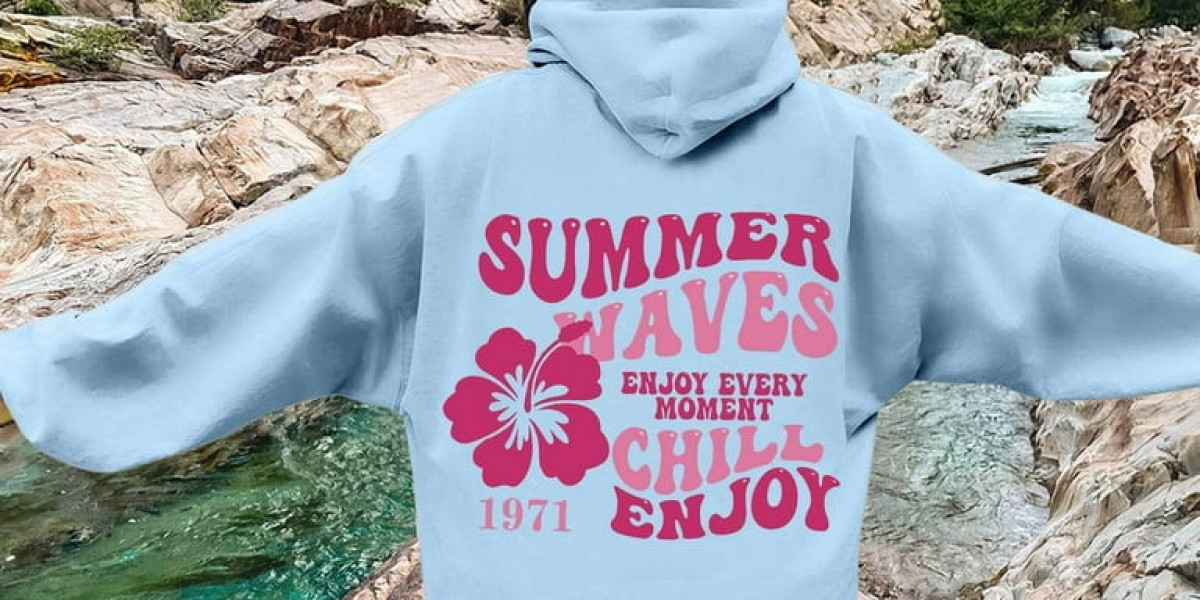 The Streetwear Brand Taking Over With the Iconic Pink Palm Puff Hoodie