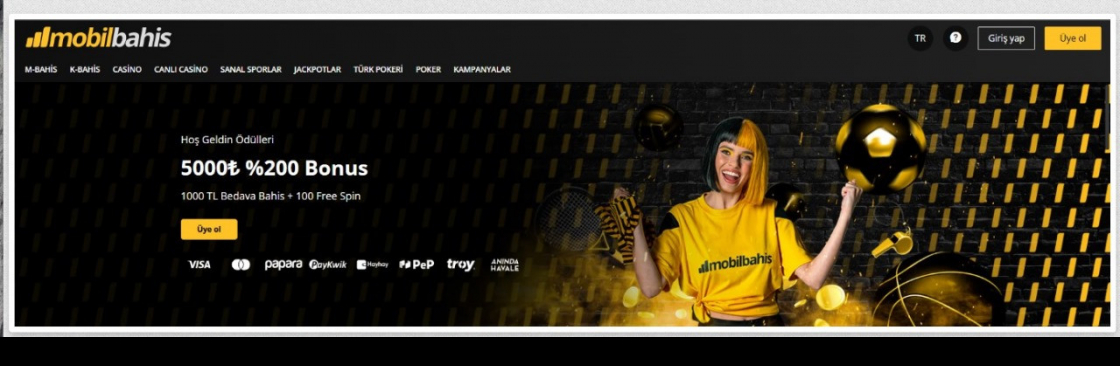 Mobilbahis Bonuslari Cover Image