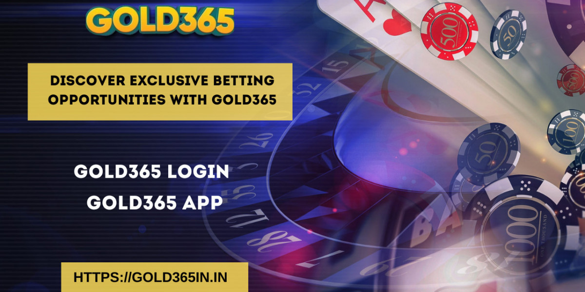 Discover Exclusive Betting Opportunities with Gold365