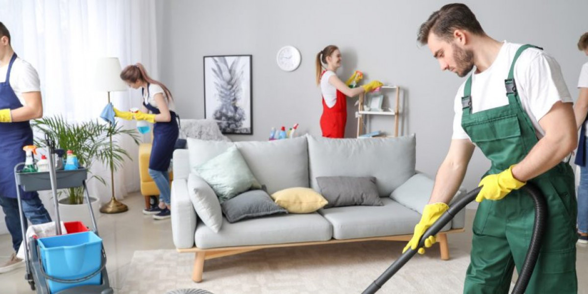 House Cleaning Services in Rocklin, CA
