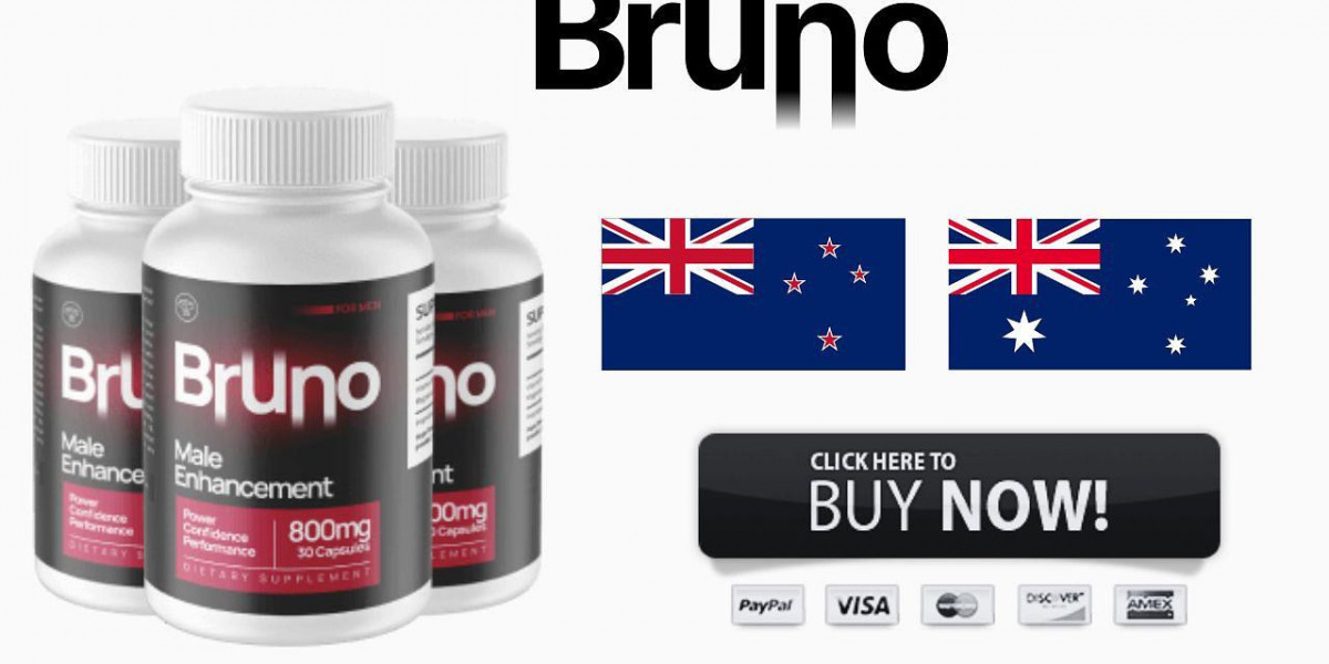 Bruno Male Enhancement Price, Reviews Buy Guide for AU, NZ