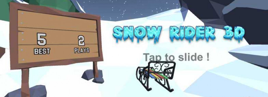 Snow Rider 3D Cover Image