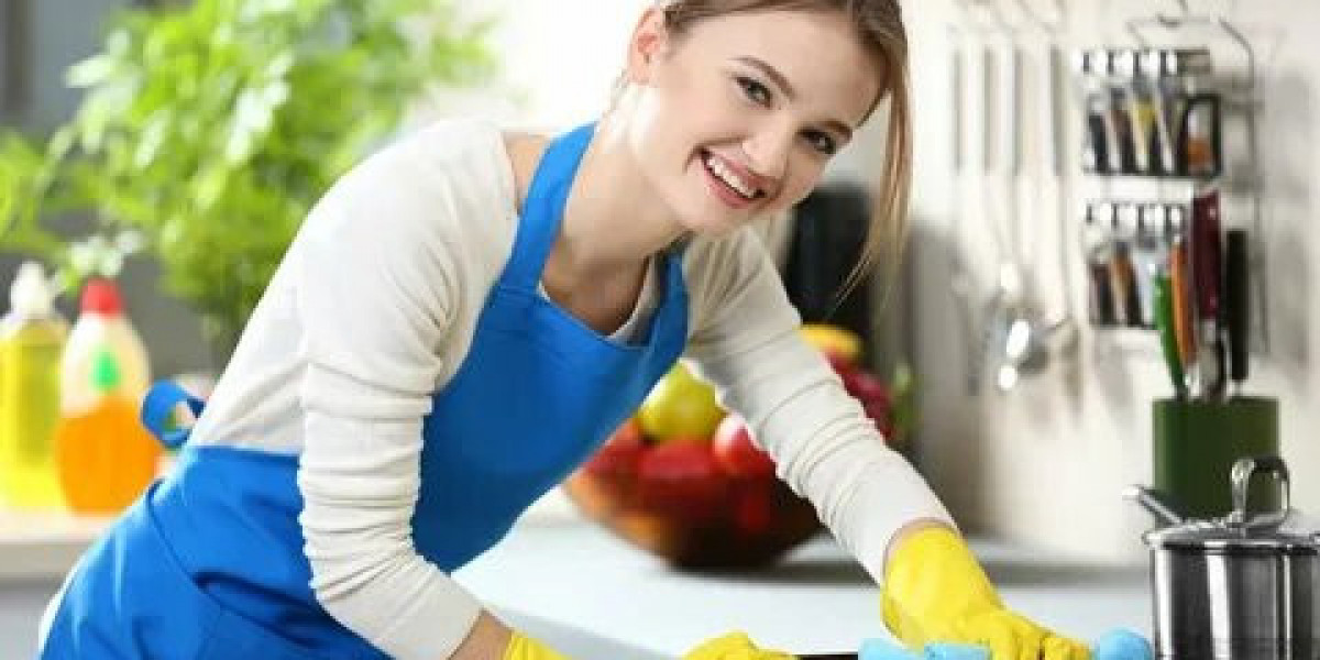 Budget-friendly maid cleaning service Dubai at your doorstep by Urban Mop