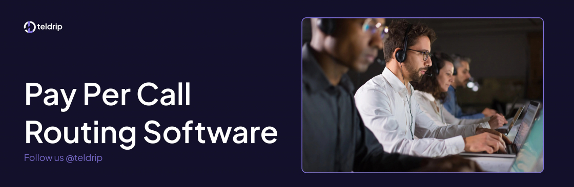 Pay Per Call Routing Software Cover Image