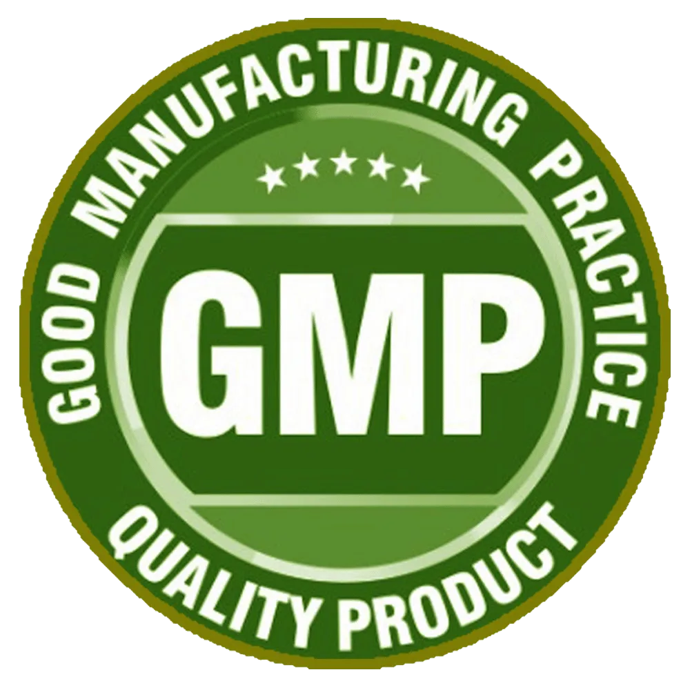 GMP Certification - IAS Hong Kong