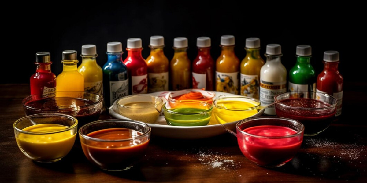 The Growing Cooking Sauces Market: Trends, Insights, and Future Outlook