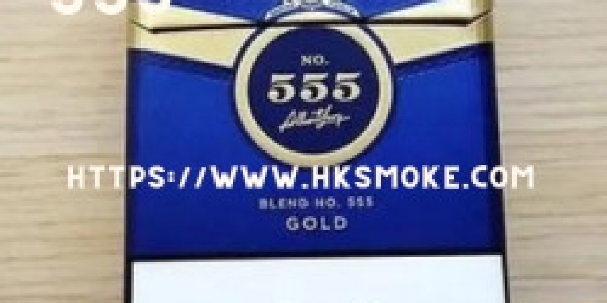 555香煙：品味經典的無煙之選