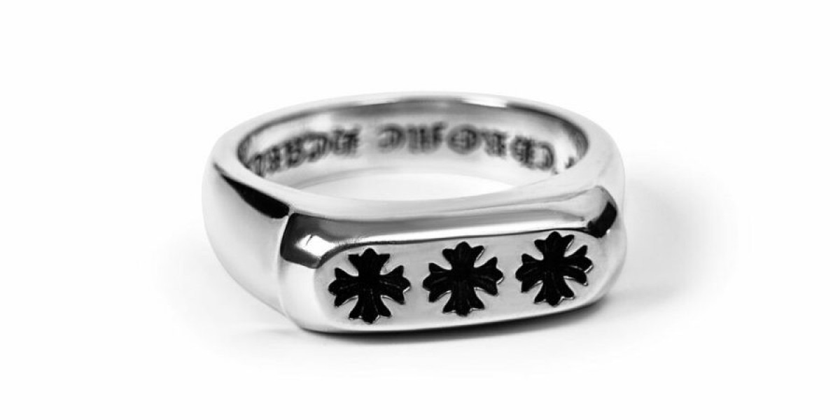 Chrome Hearts Ring: A Timeless Symbol of Luxury and Edge