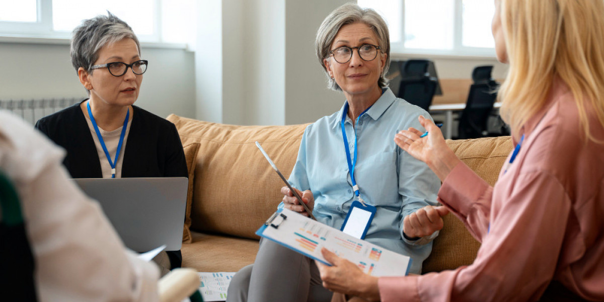How Medicare Recipients Can Benefit from Therapy and Emotional Wellness Support