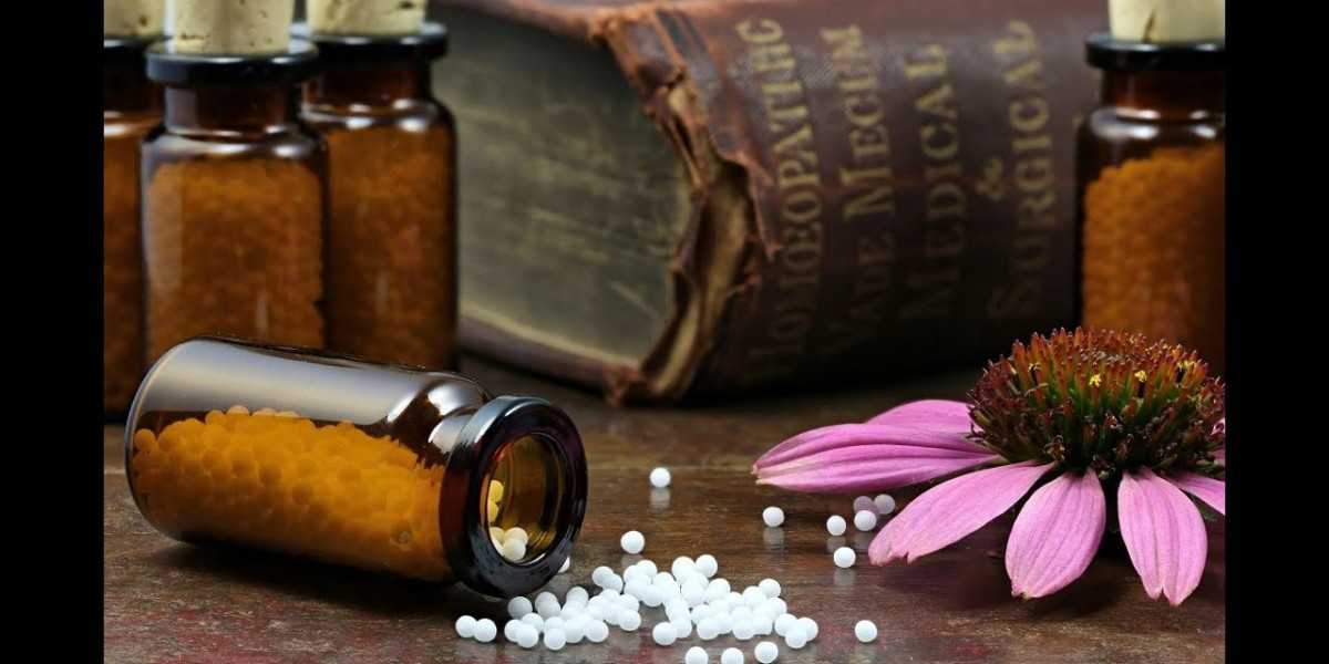 Homeopathy Market: Trends, Analysis, and Forecasts by 2030