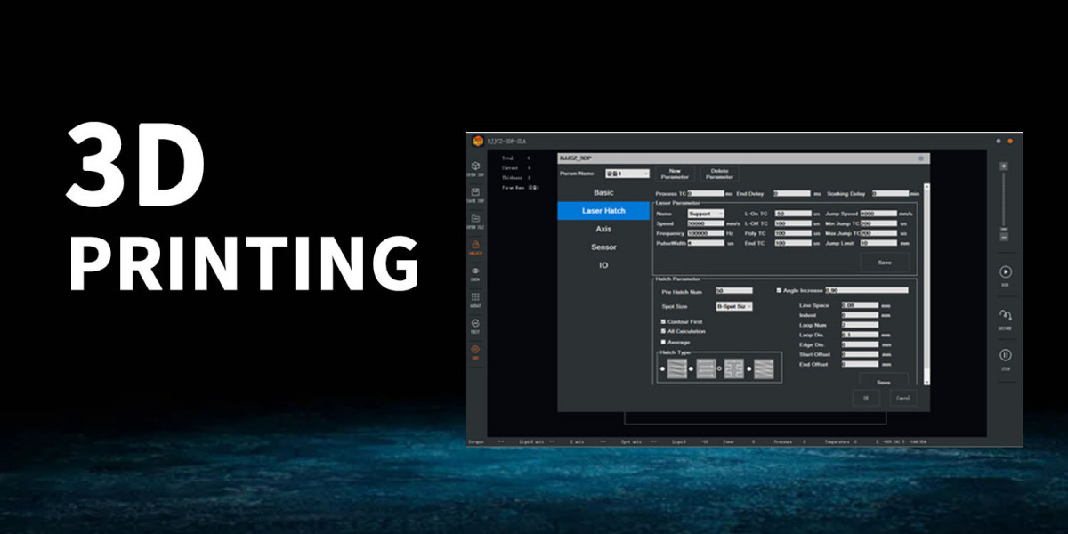 Unlocking Precision: The Best 3D Printing Software for SLA Printing