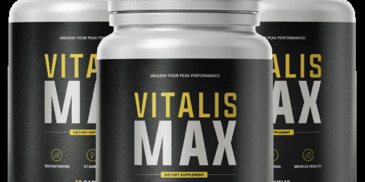 Vitalis Max – Herstel je uithoudingsvermogen en bloedsomloop op natuurlijke wijze