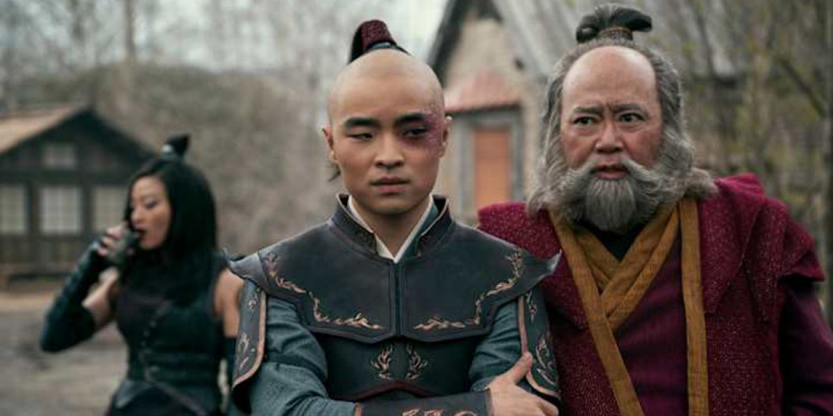 Netflix's Avatar - Season 2 Production Complete