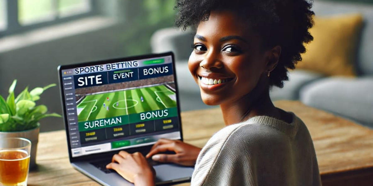 Navigating Sports Toto Sites Safely with Sureman: Your Ultimate Scam Verification Platform
