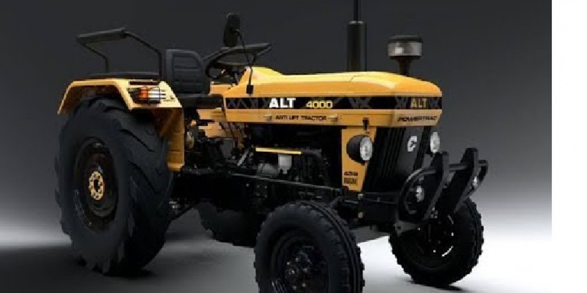 How Tractors Make Planting Seeds Easy? Step-by-Step Guide