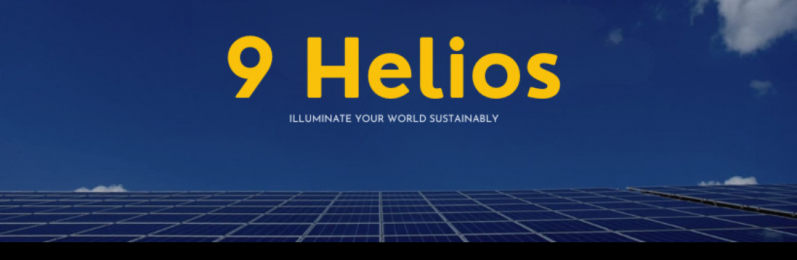 9 Helios Cover Image