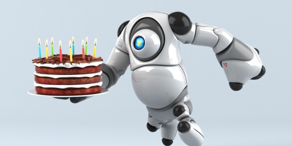 How AI and Drones Are Changing the Future of Cake Delivery