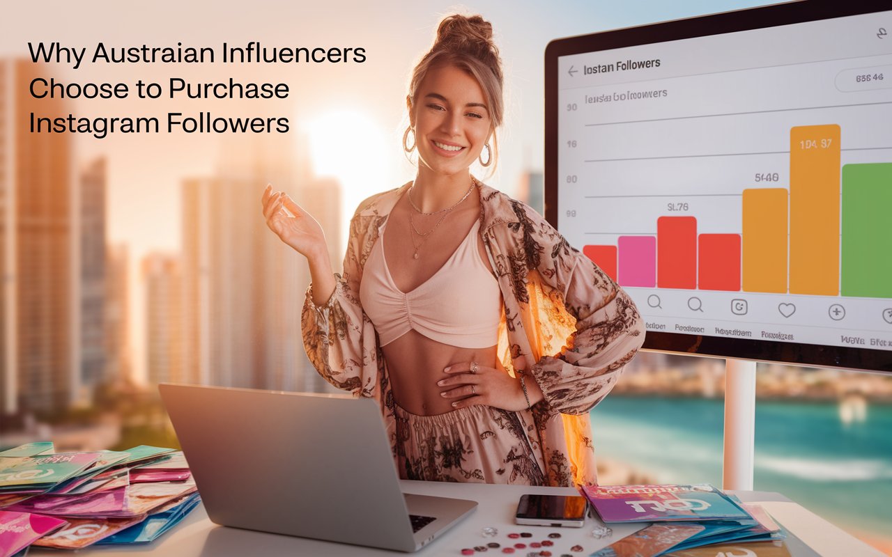 Why Buy IG Followers is Popular in Australian Influencers