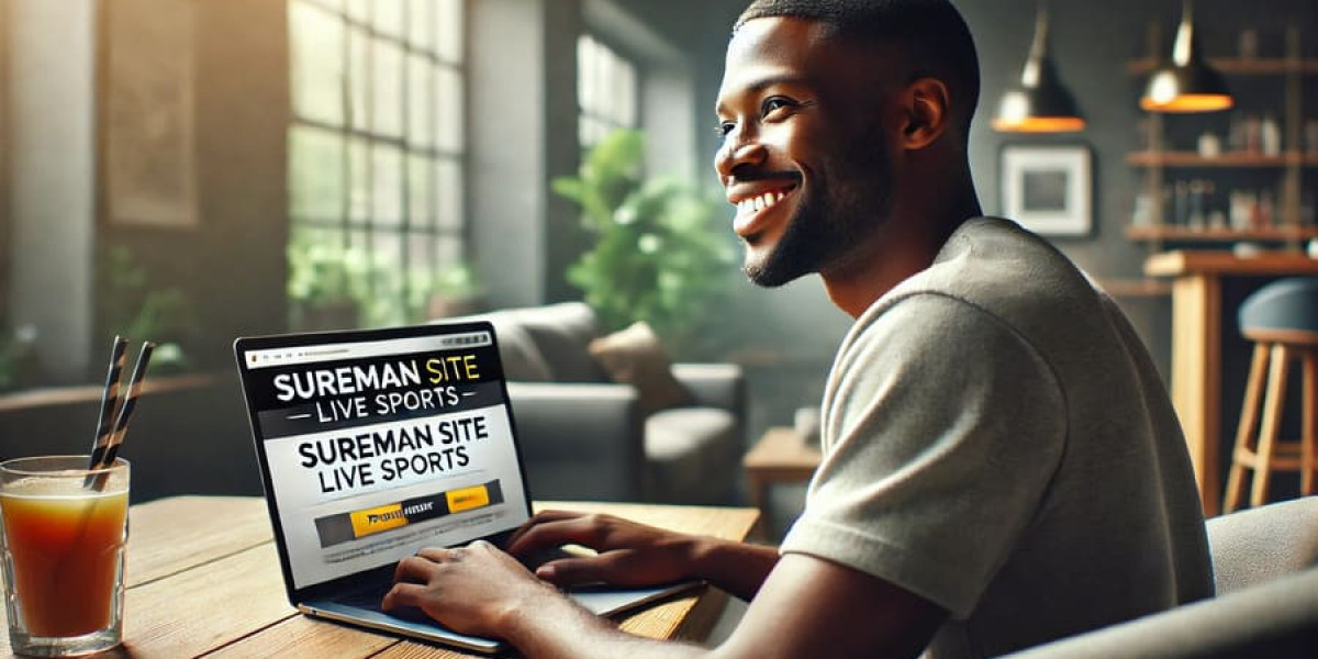 Ensuring Safety: The Sureman Scam Verification Platform for Online Gambling Sites