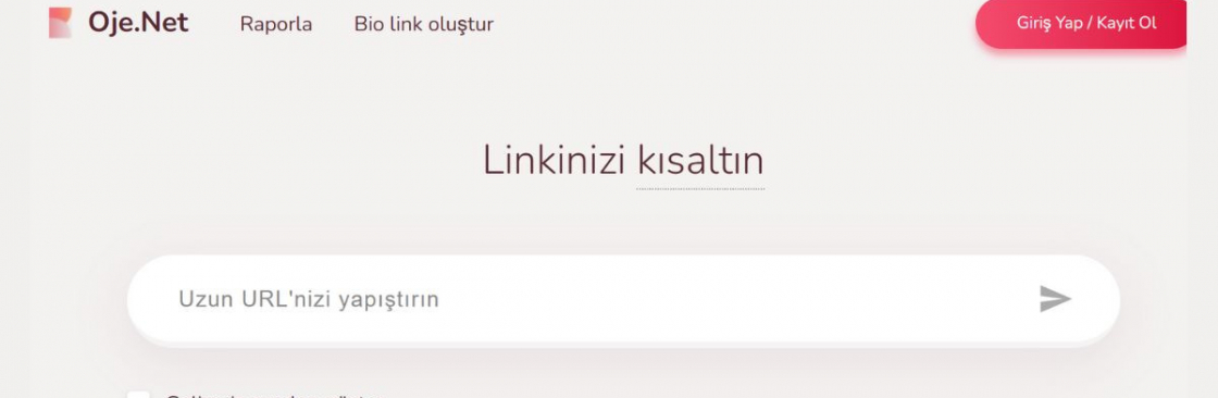 Url shortener Cover Image